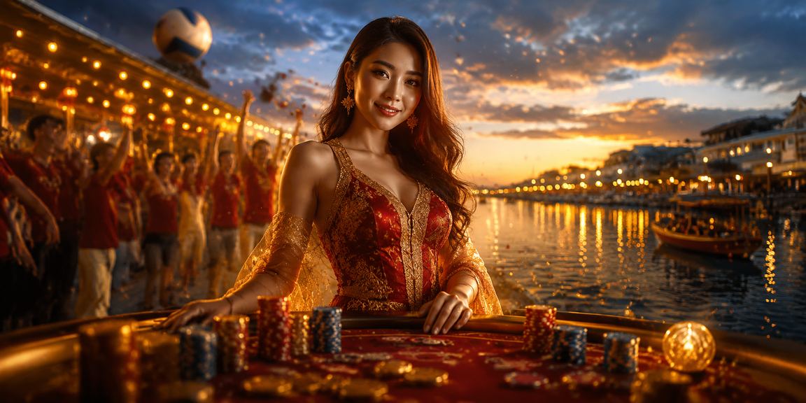 Meja baccarat dalam talian i1rm untuk pemain kasino Malaysia