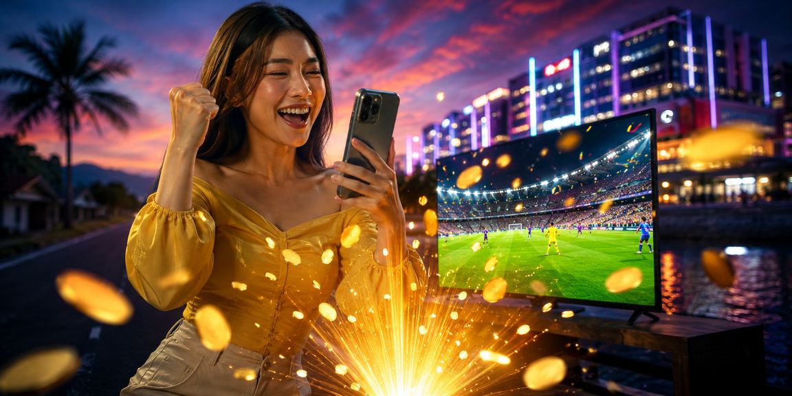 Pengalaman sukan maya di telefon pintar Malaysia bersama i1rm